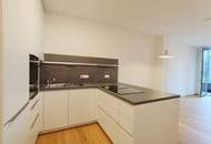 Exclusive, modern, urban - Wohnung für höchste Ansprüche in "Grünblick Tower". Erstbezug mit großer Terrasse.