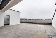 NEUBAU! Traumhafte 4-Zimmer-Penthousewohnung mit riesen Dachterrasse in Linz-Urfahr zu verkaufen!