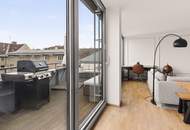 Panorama, Charme, Lebensqualität – Dachgeschoss-Juwel
