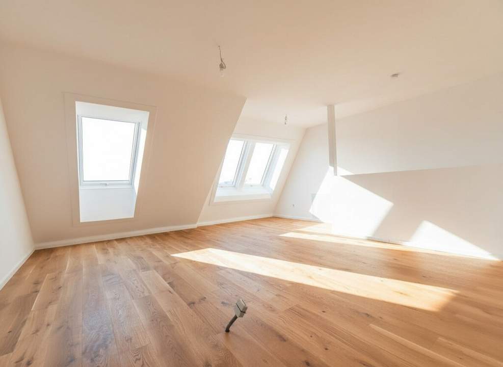 4-Zimmer-Maisonette-Penthousewohnung - Schöner Weitblick - Ein Zuhause für höchste Ansprüche - Wohnen mit Qualität, Komfort und Zukunft