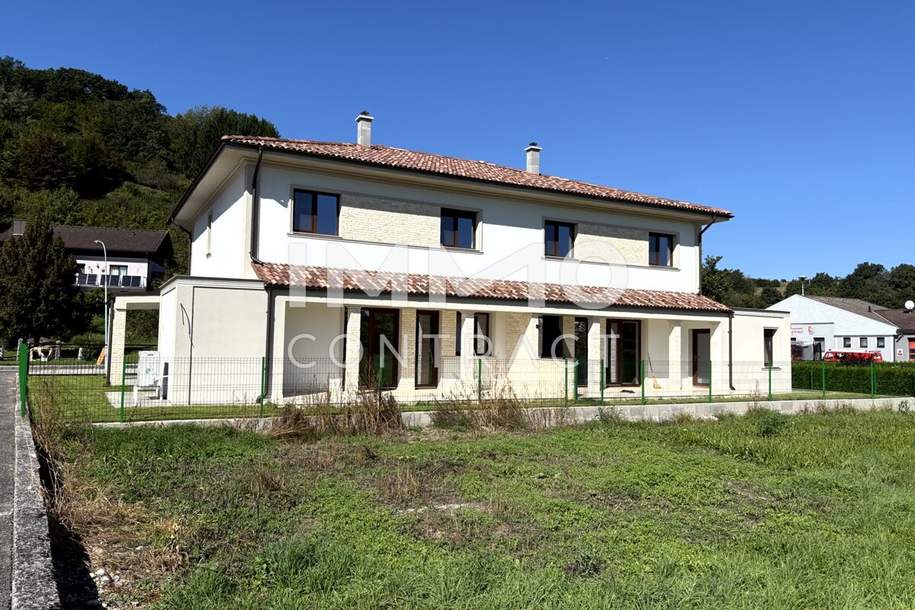 DH - MODERN LIVING – Erstbezug mit Stil und Komfort, Haus-kauf, 387.000,€, 3380 Melk