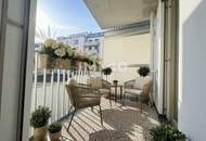 BEIM DONAUUFER: Attraktive Kapitalanlage – 2-Zimmer Erstbezug