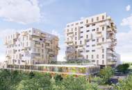 Niki mittendrin - geförderte Mietwohnung beim Badeteich Hirschstetten