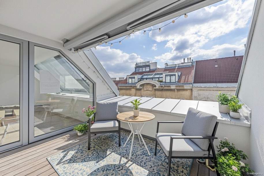 SUMMIT7 - LIVING AT THE PEAK, Wohnung-kauf, 700.000,€, 1070 Wien 7., Neubau
