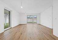 PROVISIONSFREI! Wunderschöne 3-Zimmer-Gartenwohnung mit Grünblick | Große Terrasse