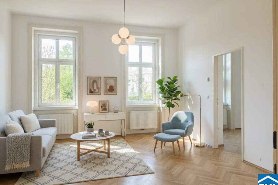 Ankommen. Durchatmen. Zuhause sein., Wohnung-kauf, 295.000,€, 1190 Wien 19., Döbling