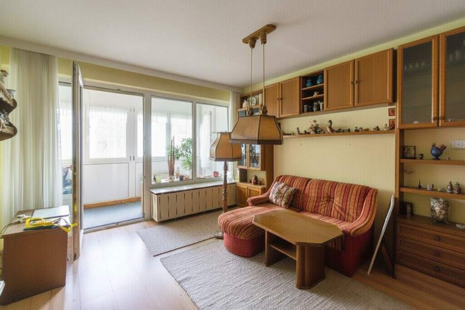 Innerhalb VOR Kernzone! 4-Zimmer-Eigentumswohnung mit Loggia in Purkersdorf, Wohnung-kauf, 290.000,€, 3002 Sankt Pölten(Land)
