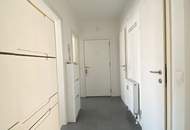 Gepflegte 3-Zimmer-Wohnung im Erdgeschoß! Loggia!