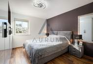 Zentrumsnahe Gartenwohnung in sonniger Ruhelage