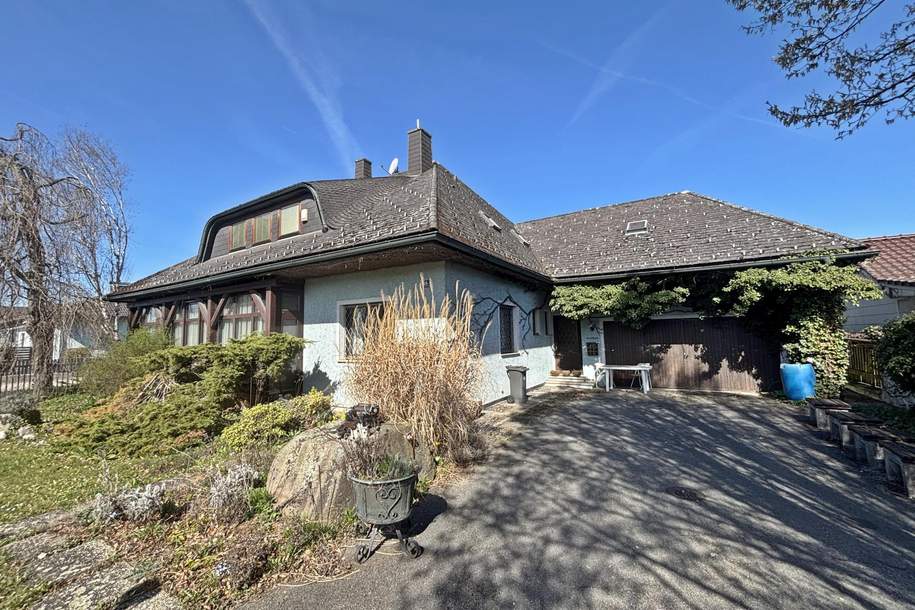 Großzügiges Wohnhaus in attraktiver Wohnlage!, Haus-kauf, 448.000,€, 4614 Wels-Land