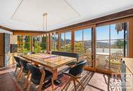 Eindrucksvolles Panorama. Privater Pool. Besonderes Wohnen. Alpines Landhaus mit besonderem Esprit