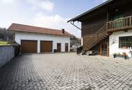 Geräumiges Wohnhaus mit Einliegerwohnung nahe Holzöstersee