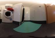 Einfamilienhaus neuwertig große Garage mit Lagerraum, Garten