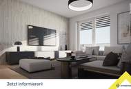 ATTRAKTIVER NEUBAU/ERSTBEZUG IN TOP LAGE - IDEAL FÜR PENDLER / 68 M² MIT TERRASSE/GARTEN