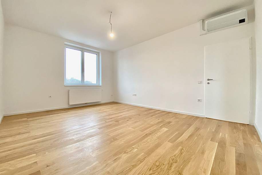 Exklusive Ausstattung I Klimaanlagen I voll ausgestattete Küche I ideale Grundrisse I Parkplätze I tolle Infrastruktur I, Wohnung-miete, 1.459,48,€, 2000 Korneuburg