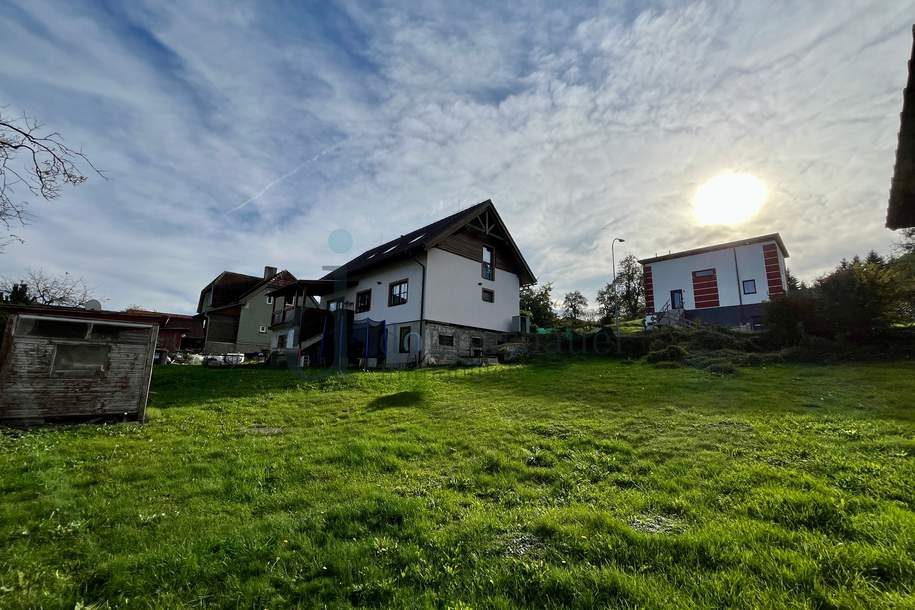 Traumhaus zum Fertigstellen in Innermanzing!!, Haus-kauf, 449.000,€, 3052 Sankt Pölten(Land)