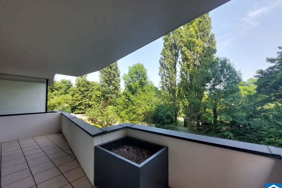 Moderne 2 Zimmer Wohnung mit 16 m² Balkon am Wienerberg, Wohnung-miete, 1.099,00,€, 1100 Wien 10., Favoriten