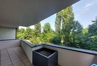Moderne 2 Zimmer Wohnung mit 16 m² Balkon am Wienerberg