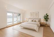 Wo Wien dir zu Füßen liegt – Einzigartige Maisonette mit Weitblick &amp; sonnigen Freiflächen- 1100 Wien