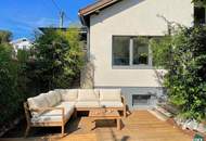 Charmantes Einfamilienhaus mit Kamin, Südterrasse und Garten in ruhiger Wohnlage