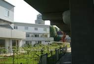Moderne 2-Zimmer-Gartenwohnung mit Terrasse und Eigengarten in Loosdorf