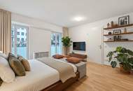 Klimatisierte, sonnige Gartenwohnung in repräsentativem Palais im Botschaftsviertel nächst Schloss Belvedere!