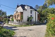 das LEON – moderne Architektur trifft auf Hietzinger Lebensqualität! 202 m2 Nutzfläche + Eigengarten