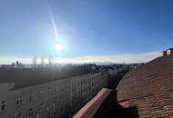 Baubewilligter Rohdachboden beim Meiselmarkt