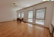 Zentrumsnahe 1-Zimmer-Wohnung mit großem Balkon!