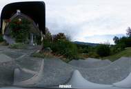 Zweifamilienhaus – traumhafte Aussichtslage mit Garten und Terrasse