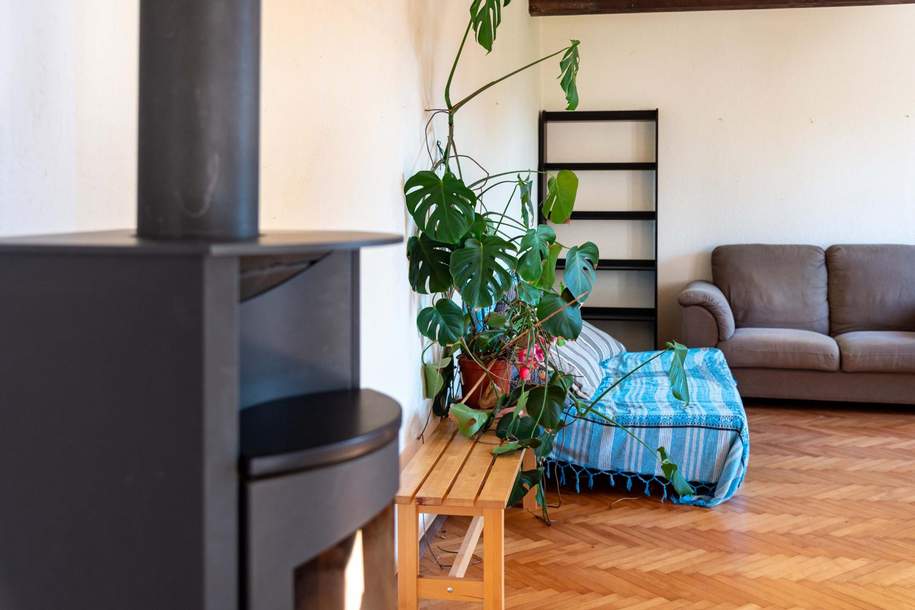 NEUER PREIS - charmante Gartenwohnung in Gmunden-Weyer - zwischen Traunsee und Grünberg!, Wohnung-kauf, 398.000,€, 4810 Gmunden