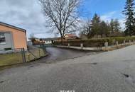 Baugrund mit Bestand - Teilbar