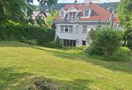 Renovierte Gartenwohnung mit südseitiger Terrasse in exklusiver Grünlage von Wien Döbling
