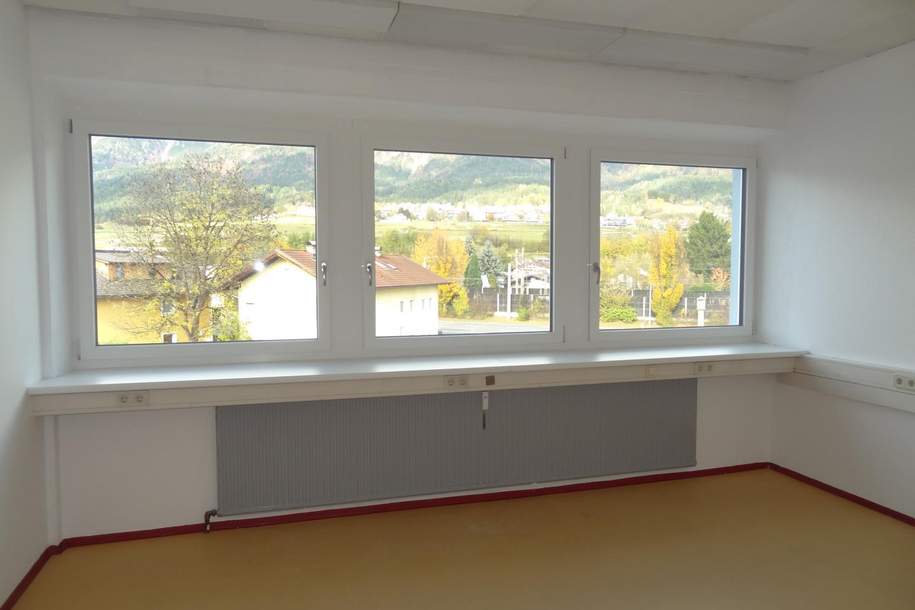 Preiswerte und barrierefrei erreichbare Bürofläche in verkehrsgünstiger Lage von Neu-Rum zu mieten, Gewerbeobjekt-miete, 835,83,€, 6063 Innsbruck-Land