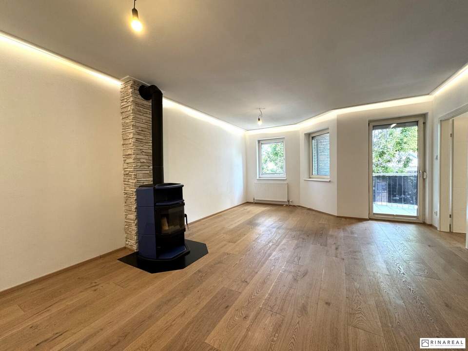 Moderne & durchdacht geplante 4 Zimmer Wohnung | ca. 93 m² Wohnfläche | 2 Loggien | Wienerstraße, Maria-Lanzendorf