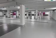 Garagenparkplätze in Top Lage zu vermieten - Gumpendorfer Straße 83-85!
