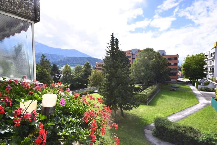 Attraktive 4-Zimmer-Wohnung in Hall-Schönegg mit Wohnrecht - eine Investition für die Zukunft !, Wohnung-kauf, 420.000,€, 6060 Innsbruck-Land