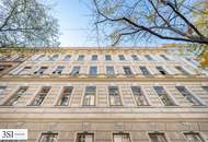 Baubewilligter Rohdachboden in ausgezeichneter Mikrolage - in Top-Lage direkt beim Meiselmarkt + U3 Johnstraße