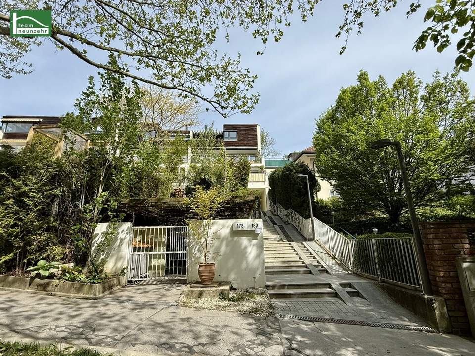Stapelplatz zur Miete – Pötzleinsdorfer Straße 178–180