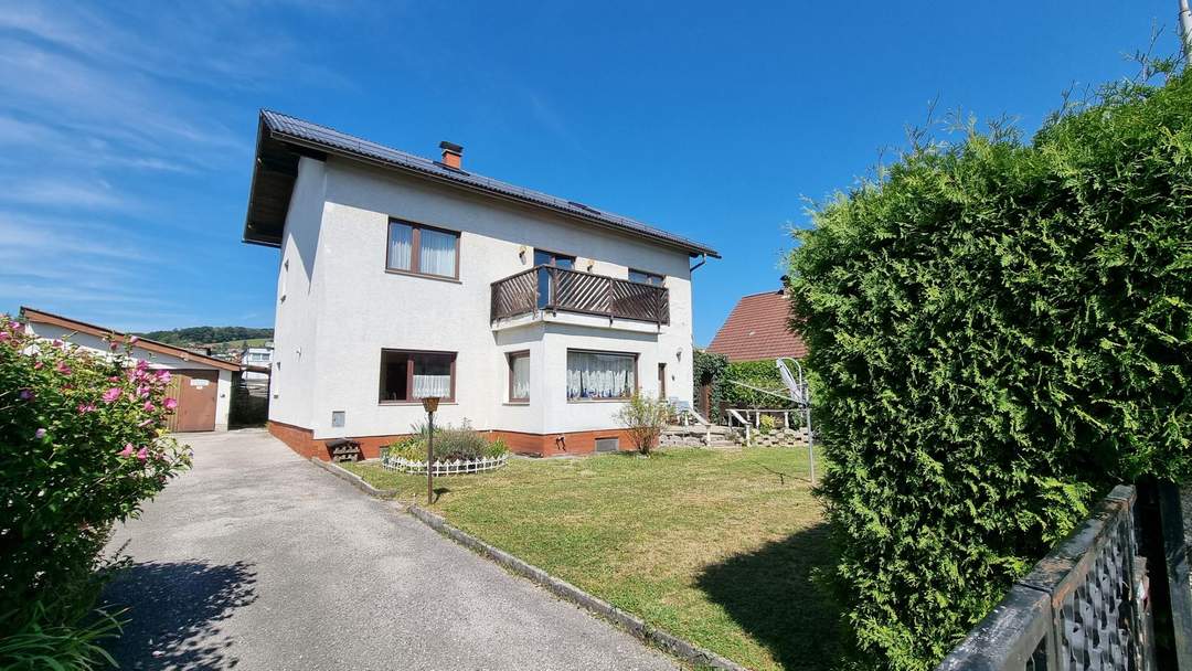 Wohnkomfort auf 150 m² – Einfamilienhaus in Wilhelmsburg