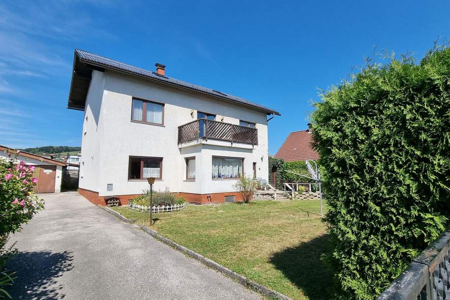 Wohnkomfort auf 150 m² – Einfamilienhaus in Wilhelmsburg, Haus-kauf, 259.000,€, 3150 Sankt Pölten(Land)