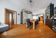 Charmante 3-Zimmer-Altbauwohnung mit Klimaanlage im 3. Bezirk