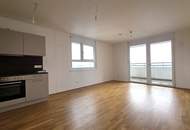 Neubauwohnung mit großer Loggia / Deckenkühlung / 1.OG // Ab JULI!!