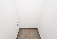 Ein Platz, der mehr kann als wohnen. Geniale Neubauwohnung mit WOW-Effekt! Riesiger Balkon und Terrasse + Privater Dachgarten + Grün wohin das Auge reicht + Luftwärmepumpe!