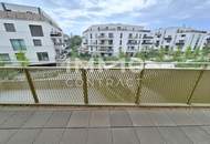 Erstbezug; 3 Zimmer mit großzügigem Balkon