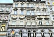 RUBENSGASSE, gepflegte 69 m2 Altbau, 2 Zimmer, Extraküche, Duschbad, Parketten, 1. Stock, WG-geeignet