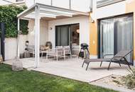 Einzigartige Gartenwohnung mit großzügiger Terrassenfläche in Graz-Stiftingtal