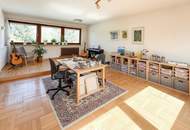 Einzigartiges Einfamilienhaus in Hietzing – viel Raum zum Leben, idyllische Ruhe und spannende Möglichkeiten zur Weiterentwicklung.