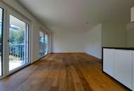 Exklusive Garten-Maisonettewohnung in Salzburg-Josefiau