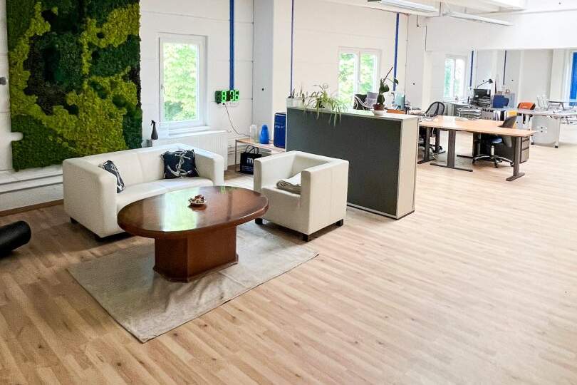 Moderne Büroflächen im 14. Bezirk: Hochwertig, vielseitig und in attraktiver Lage, Gewerbeobjekt-miete, 1.536,00,€, 1140 Wien 14., Penzing